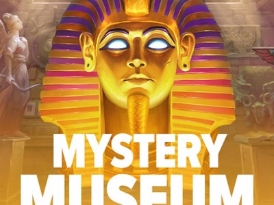 Mystery Museum — Залы античного музея, расширяющиеся экспонаты — атмосфера экспозиции и покупка бонуса