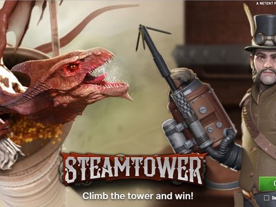 Steamtower