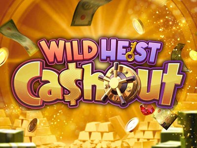 Wild Heist Cashout — Слот Wild Heist Cashout с ограблением банка, бронемашинами и фриспинами